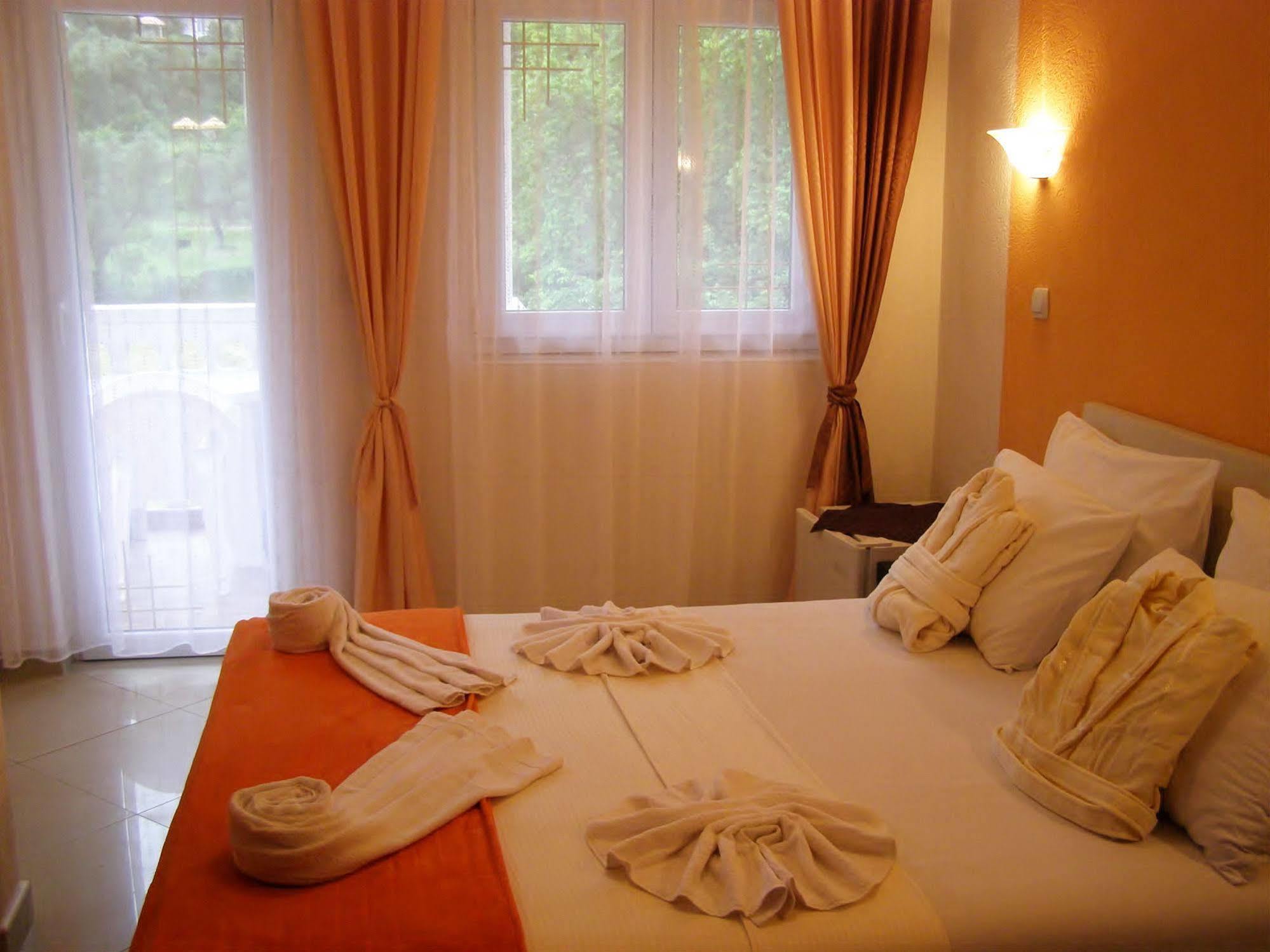 Hotel Wellness & Spa Angelo Gabriel Petrovac Extérieur photo
