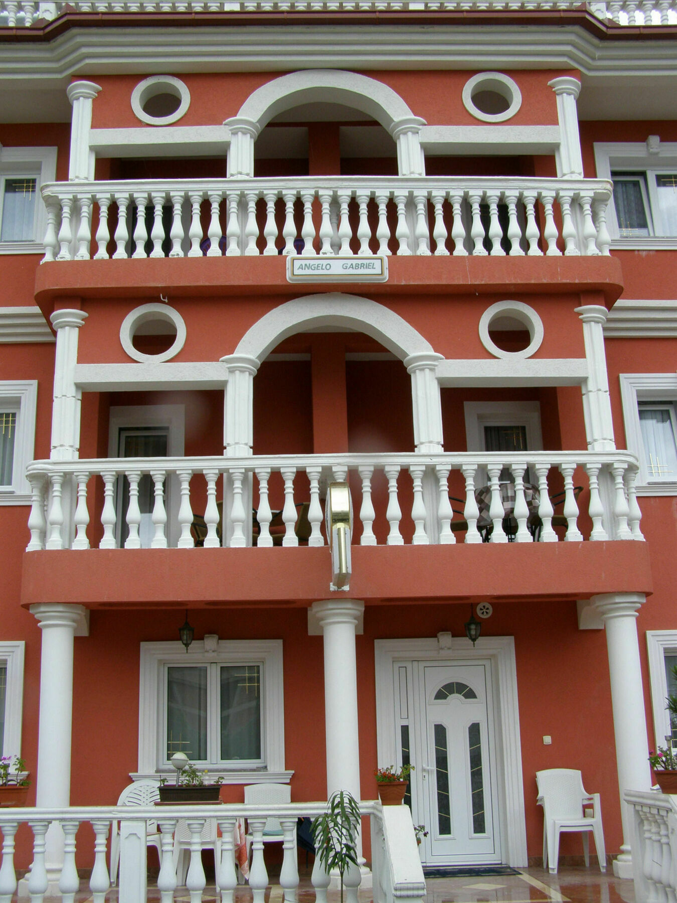 Hotel Wellness & Spa Angelo Gabriel Petrovac Extérieur photo